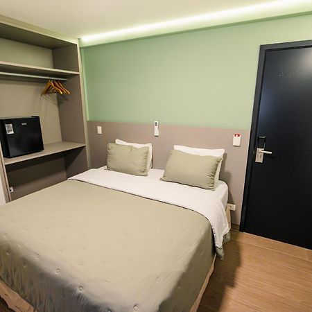 Hotel Oly Plaza Piracicaba Eksteriør bilde
