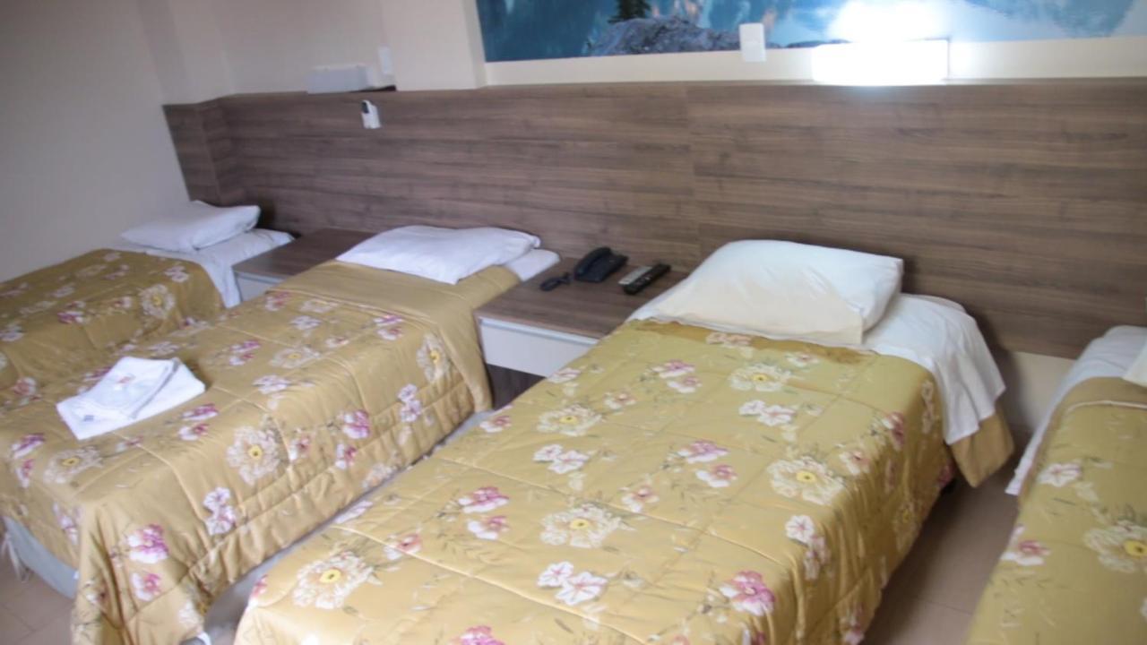 Hotel Oly Plaza Piracicaba Eksteriør bilde