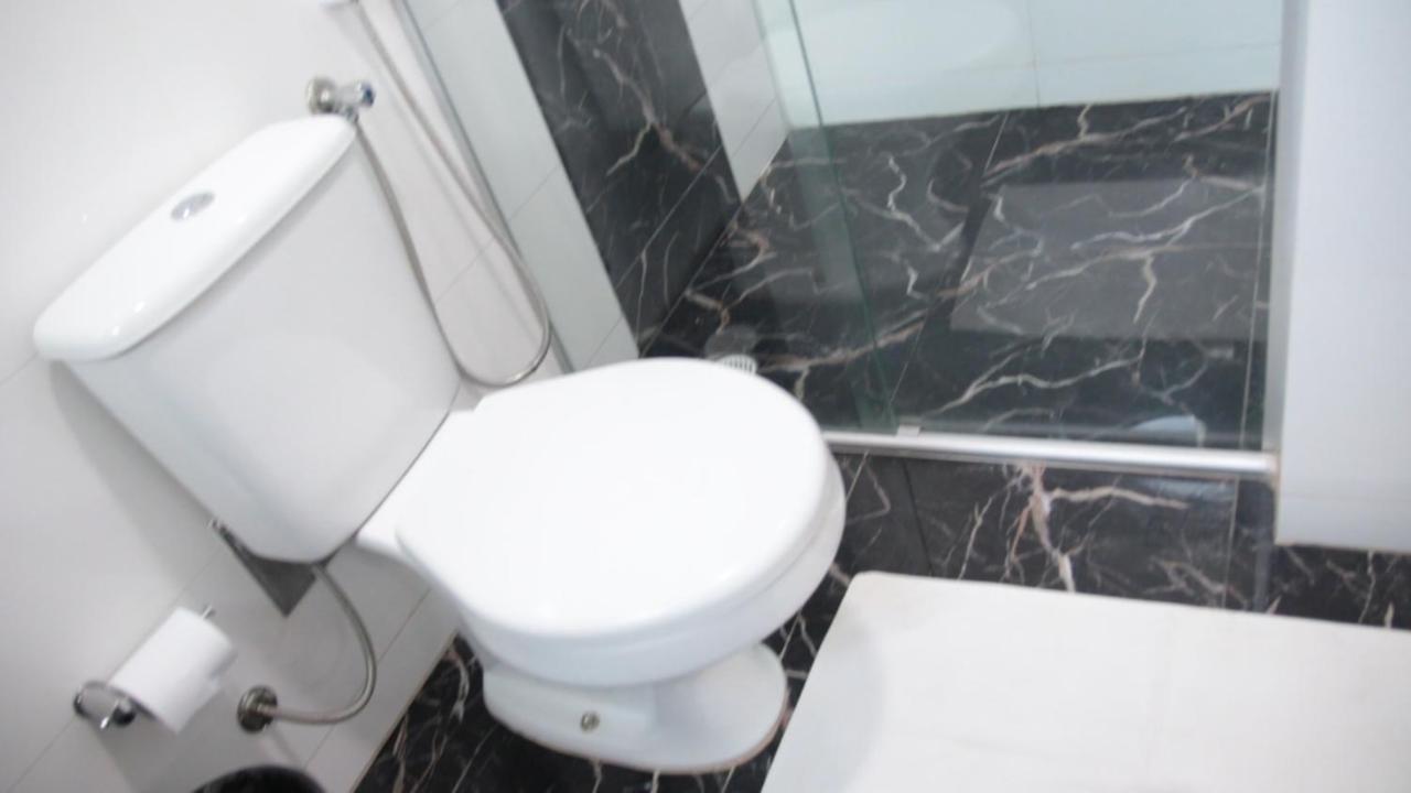 Hotel Oly Plaza Piracicaba Eksteriør bilde