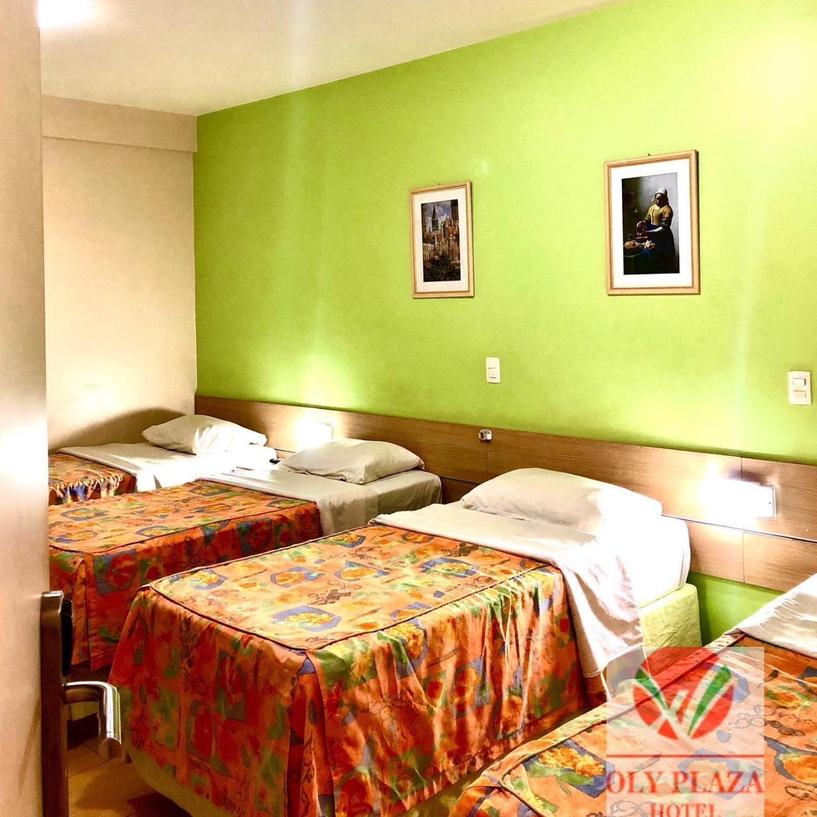 Hotel Oly Plaza Piracicaba Eksteriør bilde