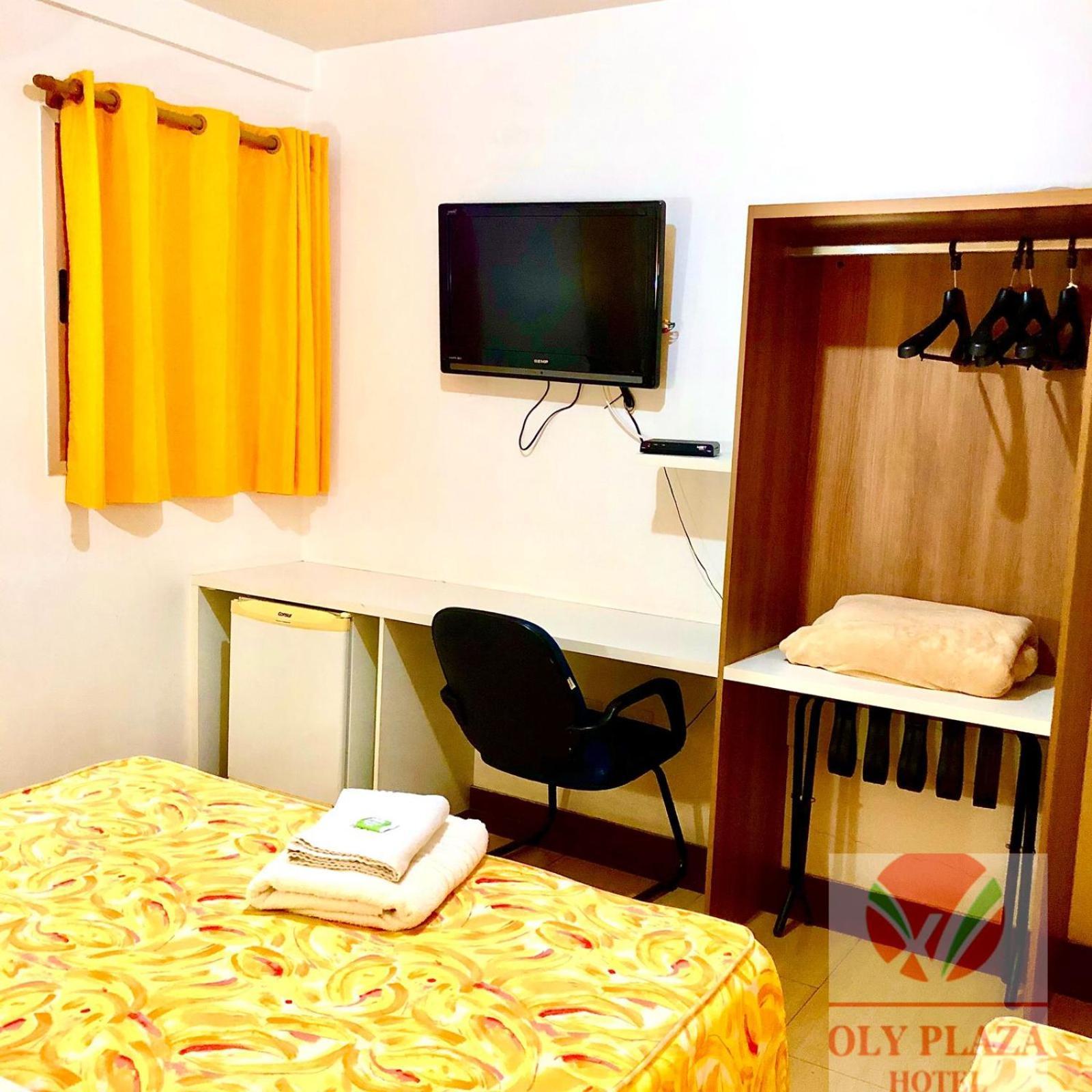 Hotel Oly Plaza Piracicaba Eksteriør bilde