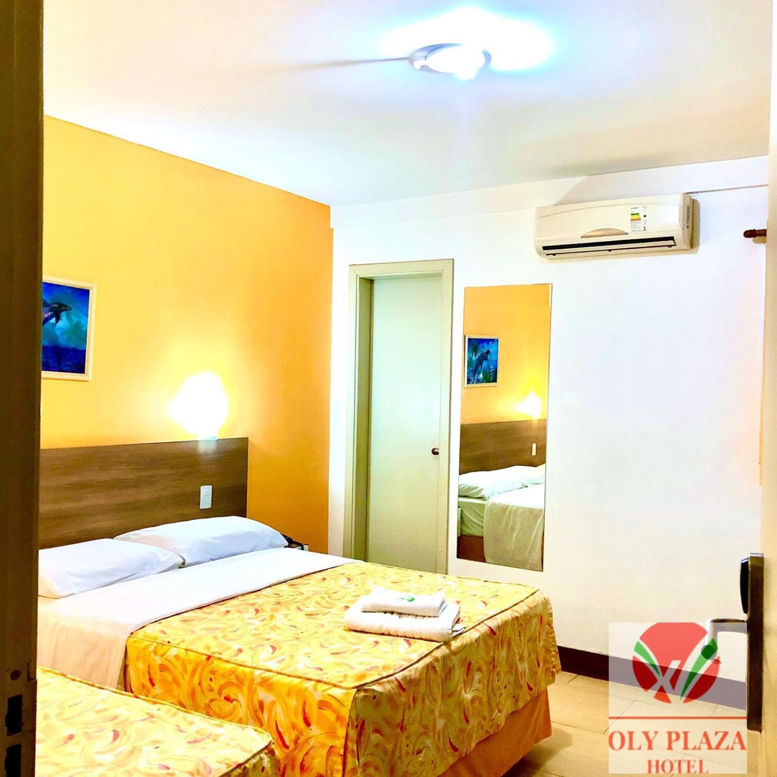 Hotel Oly Plaza Piracicaba Eksteriør bilde