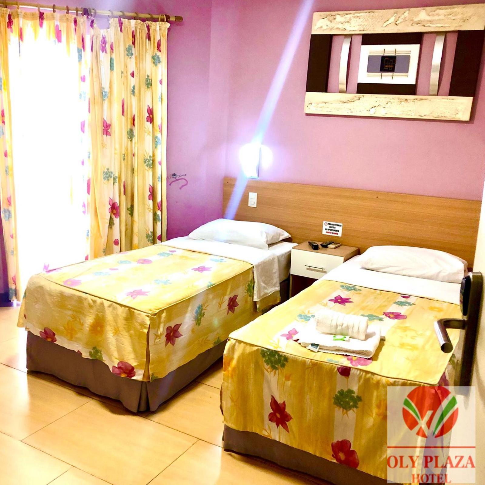 Hotel Oly Plaza Piracicaba Eksteriør bilde