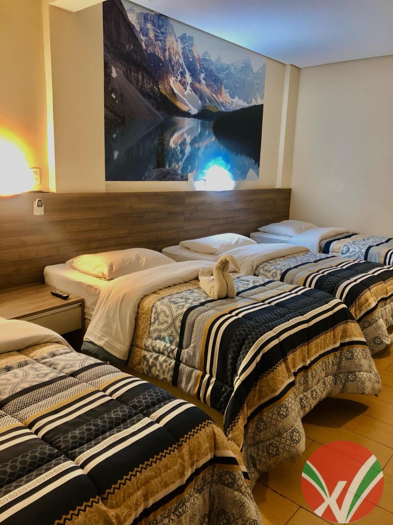 Hotel Oly Plaza Piracicaba Eksteriør bilde