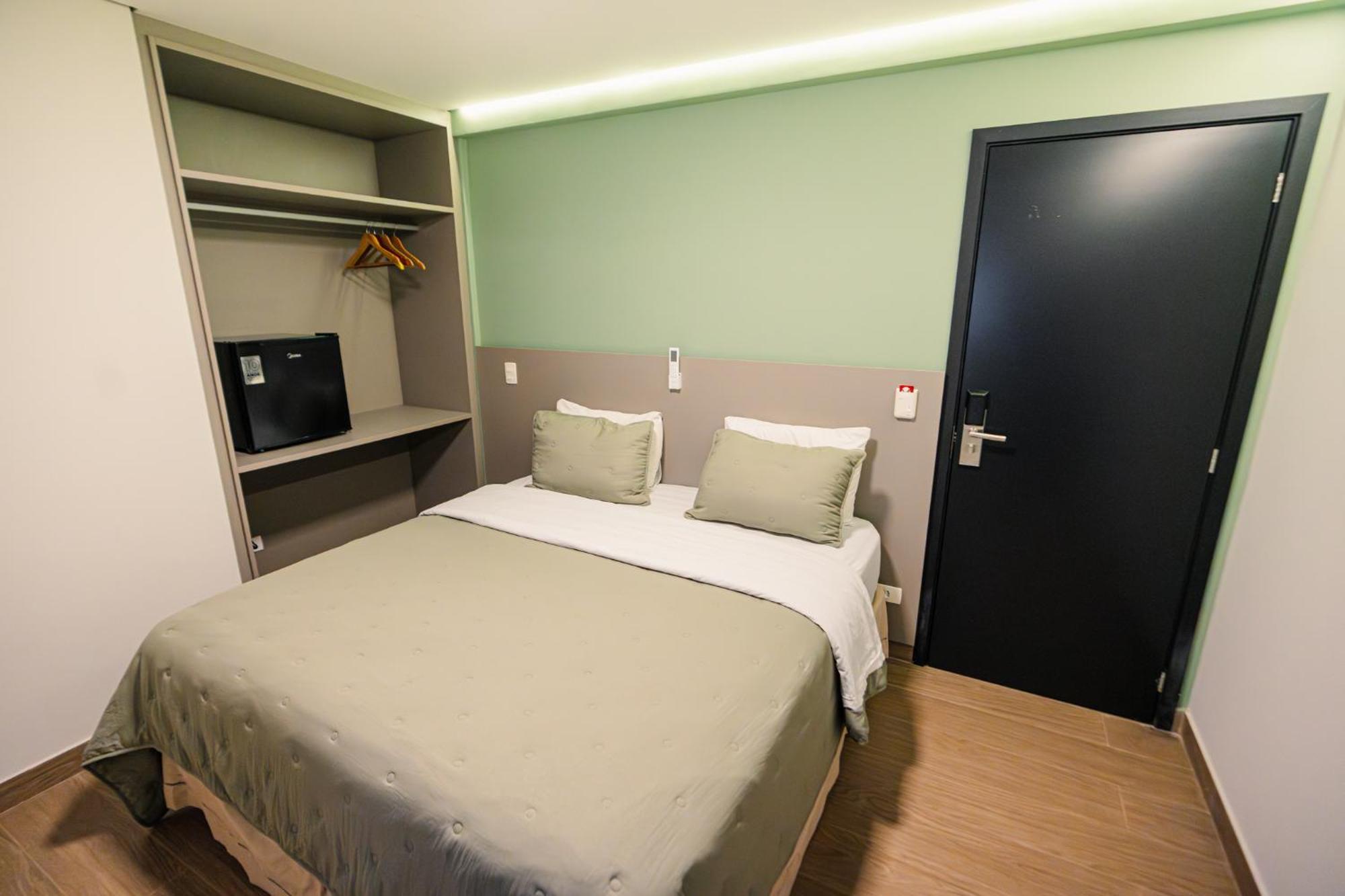 Hotel Oly Plaza Piracicaba Eksteriør bilde