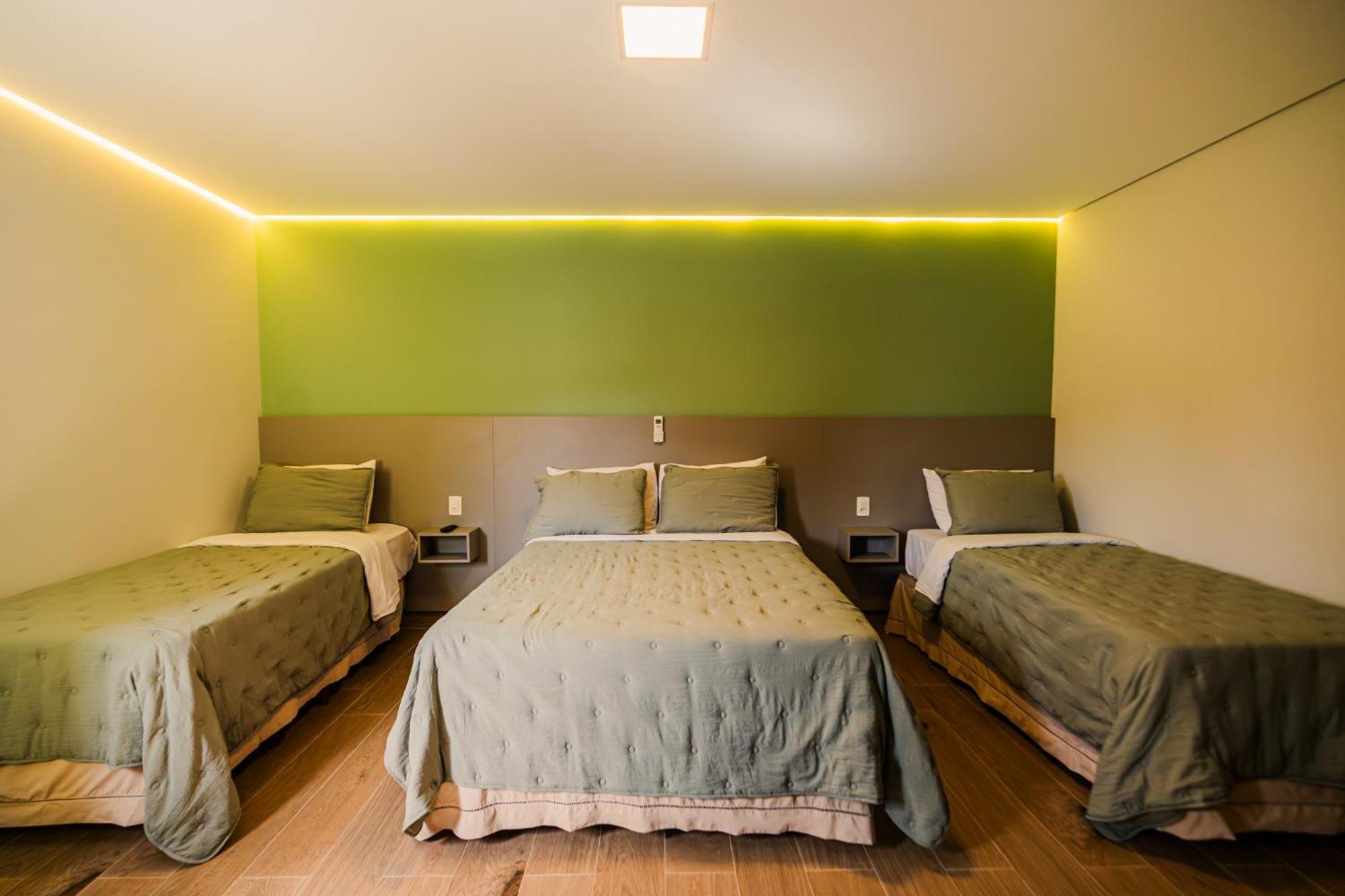 Hotel Oly Plaza Piracicaba Eksteriør bilde