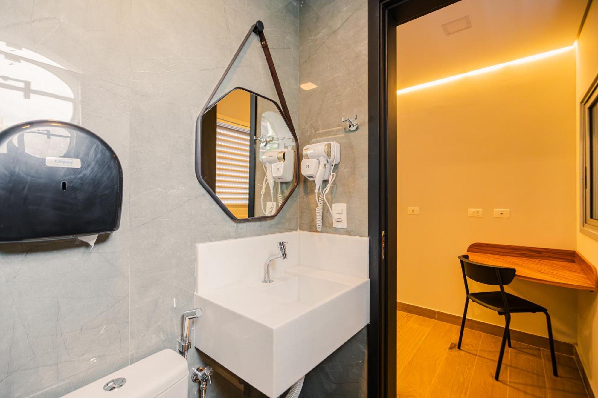 Hotel Oly Plaza Piracicaba Eksteriør bilde