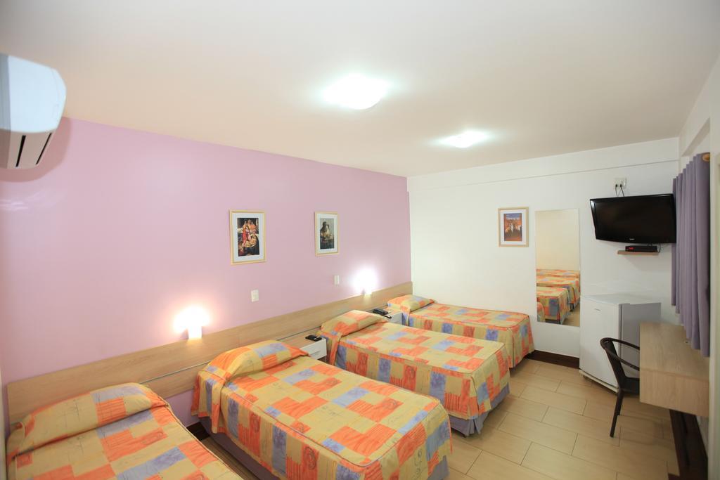 Hotel Oly Plaza Piracicaba Rom bilde