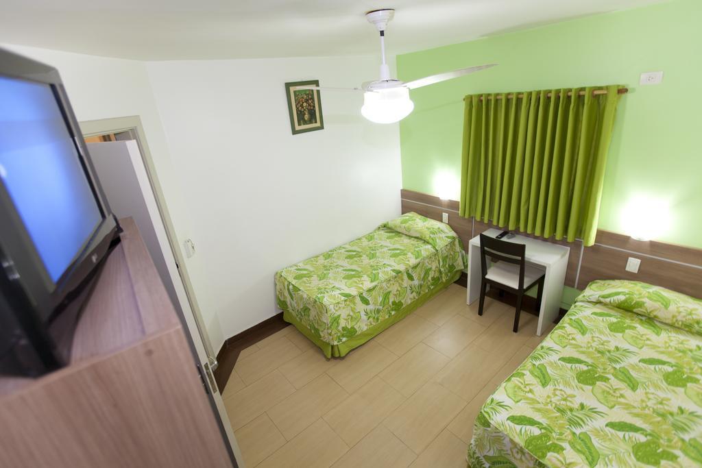 Hotel Oly Plaza Piracicaba Rom bilde