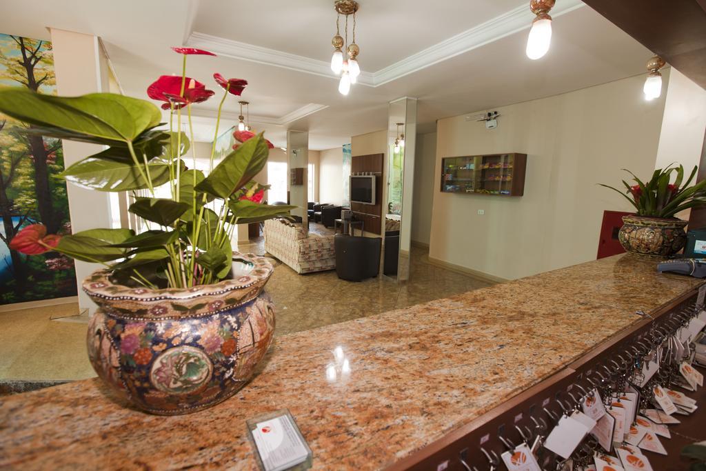 Hotel Oly Plaza Piracicaba Eksteriør bilde