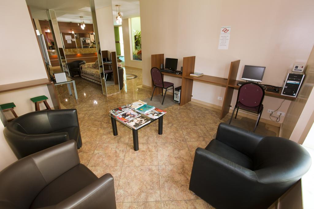 Hotel Oly Plaza Piracicaba Eksteriør bilde