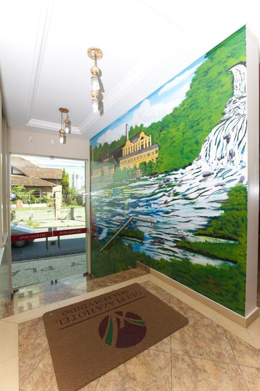 Hotel Oly Plaza Piracicaba Eksteriør bilde