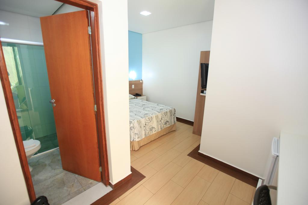 Hotel Oly Plaza Piracicaba Eksteriør bilde