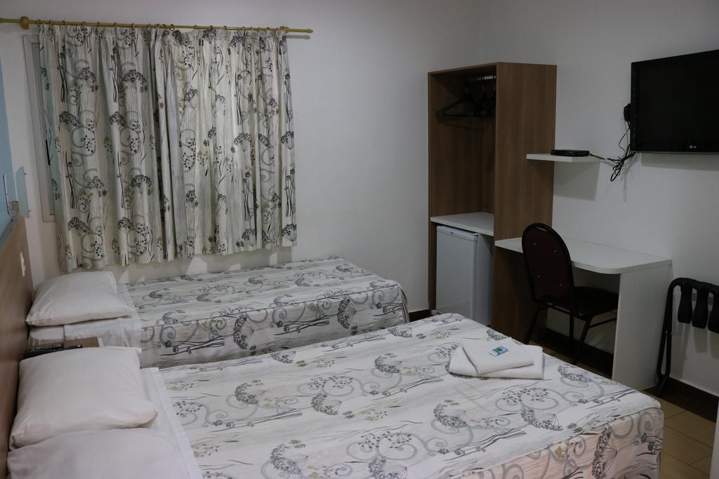 Hotel Oly Plaza Piracicaba Eksteriør bilde