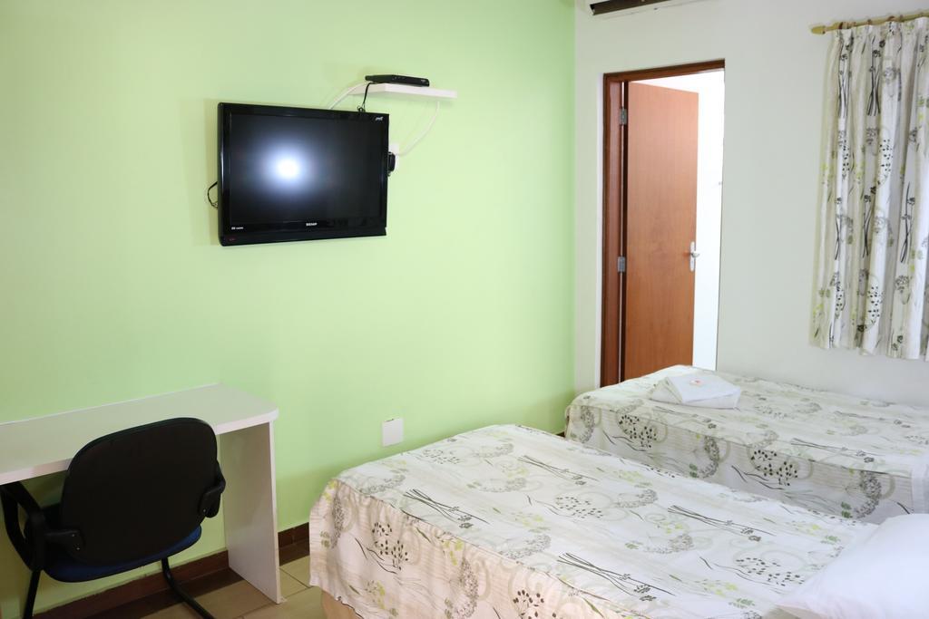 Hotel Oly Plaza Piracicaba Eksteriør bilde