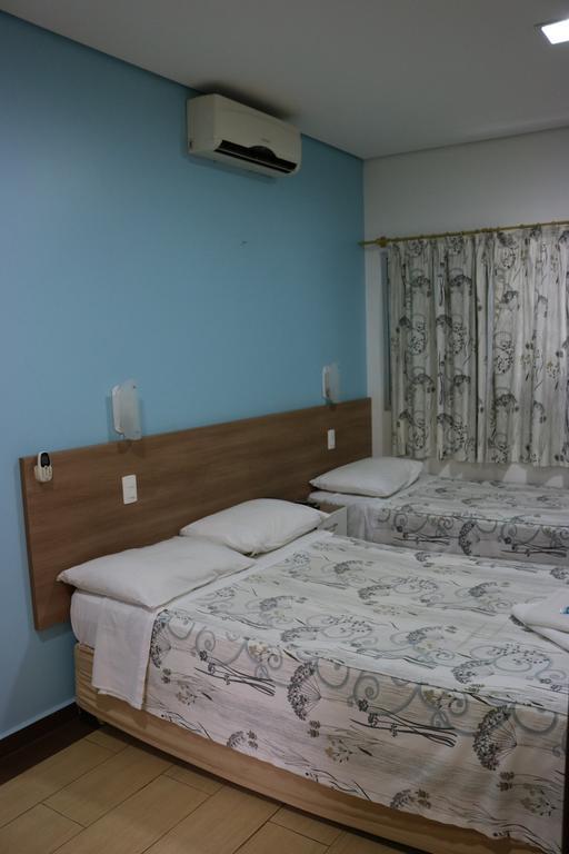 Hotel Oly Plaza Piracicaba Eksteriør bilde