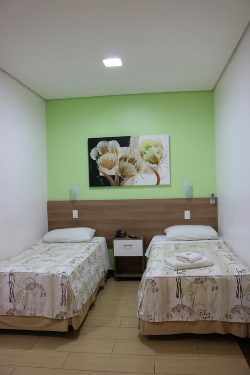 Hotel Oly Plaza Piracicaba Eksteriør bilde