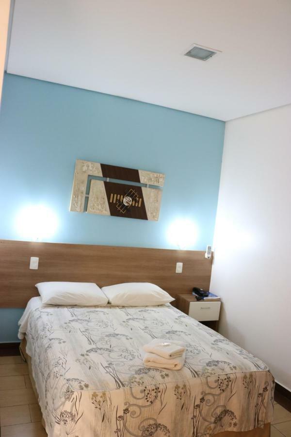Hotel Oly Plaza Piracicaba Eksteriør bilde