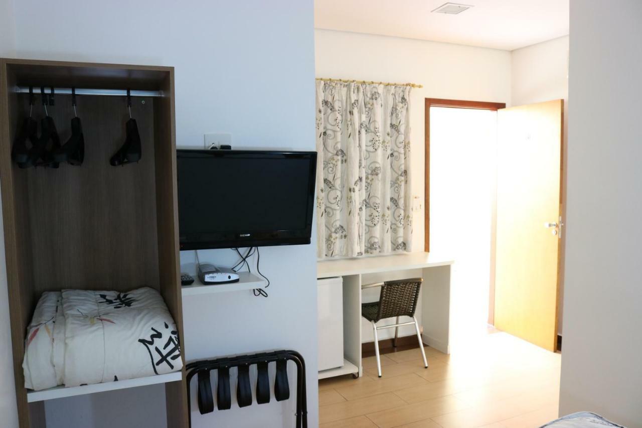 Hotel Oly Plaza Piracicaba Eksteriør bilde